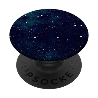Foto 1 | Foto 1 | Soporte Popsockets Neil Degrasse Tyson Galaxy & Stars - Venta Internacional.