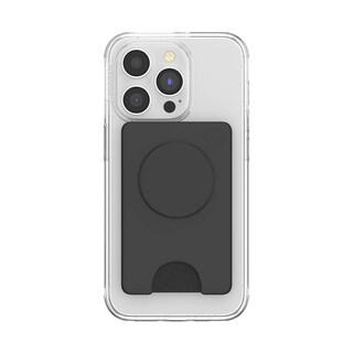 Foto 4 | Foto 4 | Cartera Para Teléfono Popsockets Popwallet Negra Con Agarre Expandible - Venta Internacional.