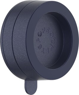 Foto 1 | Foto 1 | Soporte Para Teléfono Popsockets Con Ventosa Multisuperficie Con Magsafe French Navy - Venta Internacional.