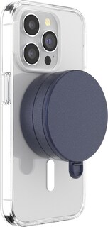 Foto 3 | Foto 3 | Soporte Para Teléfono Popsockets Con Ventosa Multisuperficie Con Magsafe French Navy - Venta Internacional.