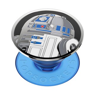 Foto 1 | Foto 1 | Empuñadura Para Teléfono Popsockets Popgrip Con Soporte Star Wars R2d2 - Venta Internacional.
