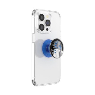 Foto 2 | Foto 2 | Empuñadura Para Teléfono Popsockets Popgrip Con Soporte Star Wars R2d2 - Venta Internacional.