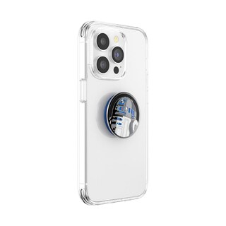 Foto 3 | Foto 3 | Empuñadura Para Teléfono Popsockets Popgrip Con Soporte Star Wars R2d2 - Venta Internacional.