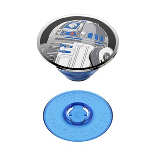 Foto 4 | Foto 4 | Empuñadura Para Teléfono Popsockets Popgrip Con Soporte Star Wars R2d2 - Venta Internacional.