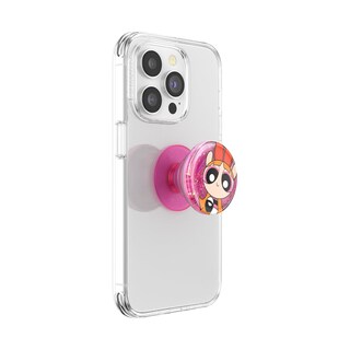 Foto 2 | Foto 2 | Empuñadura Para Teléfono Con Soporte Expandible Popsockets Powerpuff Girls - Venta Internacional.