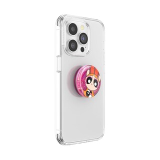 Foto 3 | Foto 3 | Empuñadura Para Teléfono Con Soporte Expandible Popsockets Powerpuff Girls - Venta Internacional.