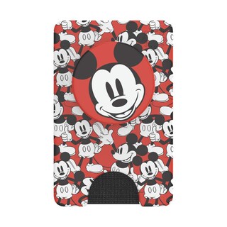 Foto 6 | Foto 6 | Cartera Para Teléfono Popsockets Mickey Classic Con Tarjetero - Venta Internacional.
