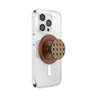 Foto 1 | Foto 1 | Phone Grip Popsockets Para Magsafe Con Soporte Para Bastón De Madera - Venta Internacional.
