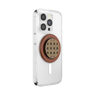 Foto 3 | Foto 3 | Phone Grip Popsockets Para Magsafe Con Soporte Para Bastón De Madera - Venta Internacional.