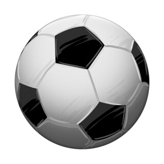 Foto 3 | Foto 3 | Pelota De Fútbol Popsockets Con Empuñadura Para Teléfono Genial Regalo Deportivo Para Pasatiempos - Venta Internacional.