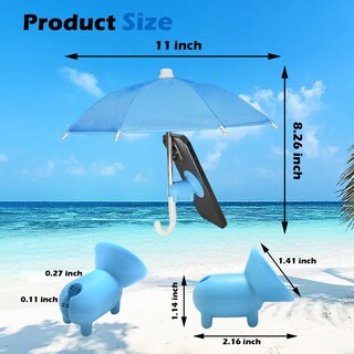 Foto 2 | Foto 2 | Parasol Ts-mayka Para Iphone Y Samsung - Venta Internacional.