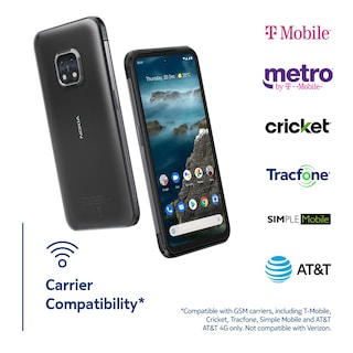 Foto 4 | Foto 4 | Smartphone Nokia Xr20 De 6 67 Pulgadas 6 Gb 128 Gb Robusto 5g Android 11 - Venta Internacional.