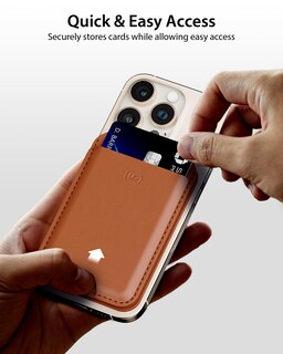 Foto 7 | Foto 7 | Soporte Magnético Wallet Upcommon Enclave Con Bloqueo Rfid Para 5 Tarjetas - Venta Internacional.