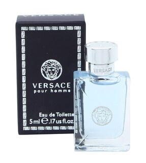 Foto 1 | Foto 1 | Perfume Versace Pour Homme Eau De Toilette, 5 Ml, Para Hombre - Venta Internacional.