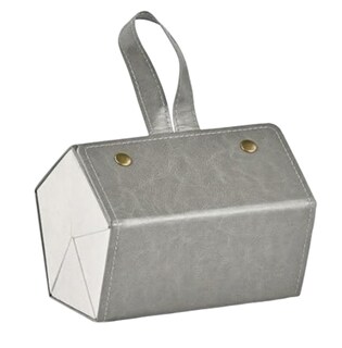 Foto 1 | Foto 1 | Xtellar Estuche Organizador De Gafas De Sol Plegable Y Portátil De Viaje Con 5 Ranuras Armario Ideal Para Tu Colección
