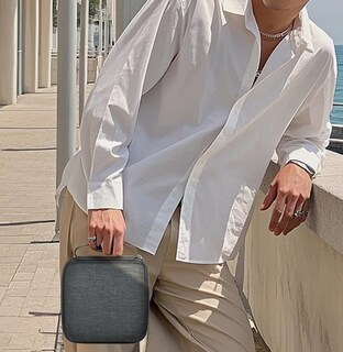 Foto 3 | Foto 3 | Xtellar Funda Organizadora De Anteojos De Sol De Lujo – Solución De Almacenamiento A Prueba De Caídas Para Hombres Y Mujeres