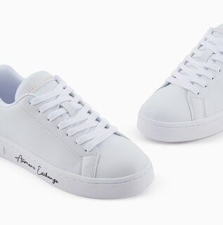 Foto 3 | Foto 3 | Tenis Armani Exchange para Mujer