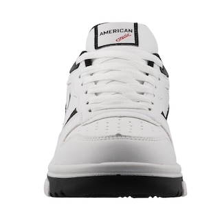 Foto 5 | Foto 5 | Tenis Dama American Fire 7143 Blanco Mujer Sneaker Urbano Sport Talla 22 A 25 E