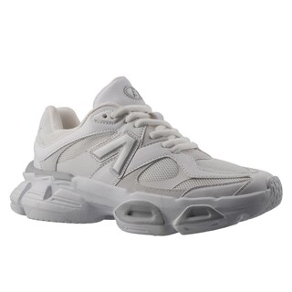 Foto 2 | Foto 2 | Tenis Dama American Fire A99 Blanco Sneaker Mujer Urbano Sport Casual Talla 23 A 26 E