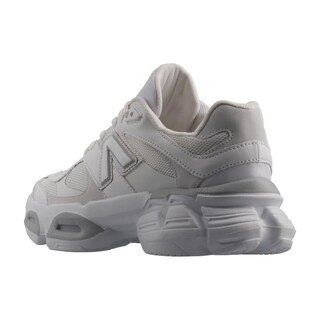 Foto 4 | Foto 4 | Tenis Dama American Fire A99 Blanco Sneaker Mujer Urbano Sport Casual Talla 23 A 26 E