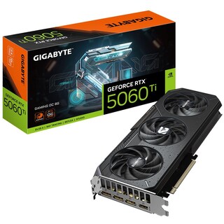 Foto 1 | Foto 1 | Tarjeta De Video Gigabyte Geforce Rtx 5060 Ti Gaming Oc 8gb Gddr7 Gv-n506tgaming Oc-8gd