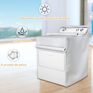 Foto 3 | Foto 3 | Fundas Para Lavadora Protección Impermeable Solar