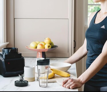 Foto 5 | Foto 5 | Licuadora Ninja Smart Screen Kitchen System | Ct672a
