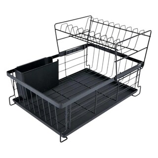 Foto 2 | Foto 2 | Escurridor Zense Lujan Negro