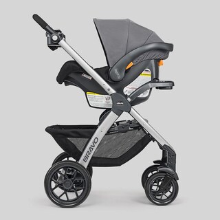 Foto 3 | Foto 3 | Chicco Autoasiento Key Fit 30 Parker Usa