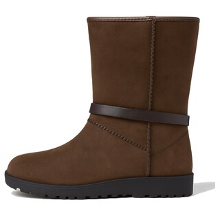 Foto 3 | Foto 3 | Bota De Lluvia Para Dama Top Moda 2959 Moka