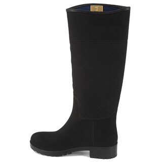Foto 3 | Foto 3 | Bota De Lluvia Para Dama Ulän Estefanía 4212 Negro
