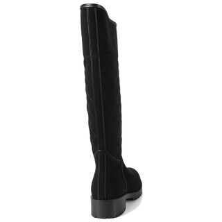 Foto 5 | Foto 5 | Bota De Lluvia Para Dama Ulän Estefanía 4212 Negro