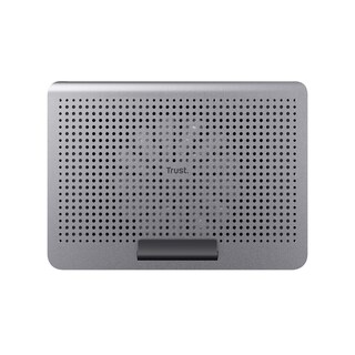 Foto 4 | Foto 4 | Soporte De Enfriamiento Para Computadora Portátil De Hasta 16 Pulgadas Exto Trust Ecológico Con Ventilador De 180 Mm Altura Ajus