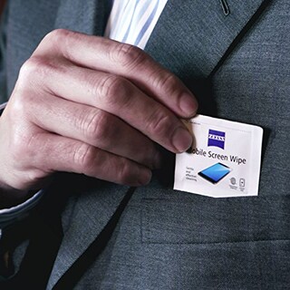 Foto 5 | Foto 5 | Limpiador De Pantalla Zeiss Con Toallitas Prehumedecidas Para Dispositivos Móviles 120 Unidades - Venta Internacional.