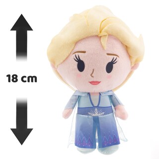 Foto 2 | Foto 2 | Peluche Ruz Disney Elsa Frozen 2 18 Cm