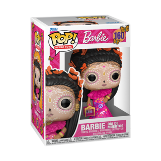 Foto 2 | Foto 2 | Barbie Catrina 160 Día De Muertos Funko Pop! Retro Toys