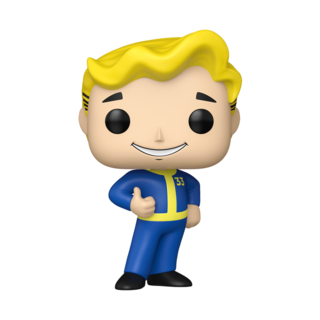 Foto 1 | Foto 1 | Vault Boy 1767 Fallout Funko Pop! Tv