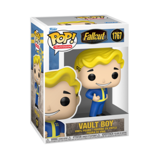 Foto 2 | Foto 2 | Vault Boy 1767 Fallout Funko Pop! Tv