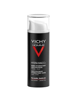 Foto 2 | Foto 2 | Vichy Homme Hydra Mag C+ 50ml Crema Facial Hidratante + Gratis Termo Güish De Regalo