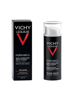 Foto 3 | Foto 3 | Vichy Homme Hydra Mag C+ 50ml Crema Facial Hidratante + Gratis Termo Güish De Regalo