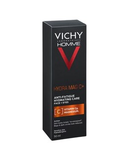 Foto 4 | Foto 4 | Vichy Homme Hydra Mag C+ 50ml Crema Facial Hidratante + Gratis Termo Güish De Regalo