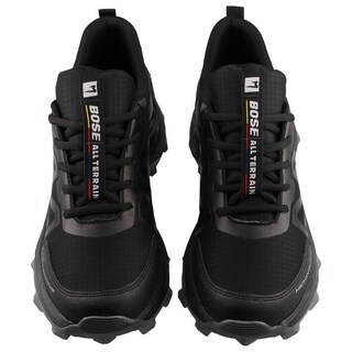 Foto 6 | Foto 6 | Tenis Hombre Bose 785 Negro Caballero Antiderrapante Casual - Hiking Ligeros Talla 25 A 29 M