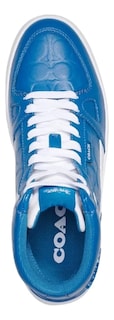 Foto 4 | Foto 4 | Tenis Coach De Bota Clip Court High Top Sneaker In Signature Para Hombre