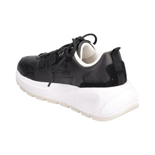 Foto 4 | Foto 4 | Tenis Tommy Hilfiger Sneakers Deportivos Plataforma Premium Runner Color Negro Para Mujer