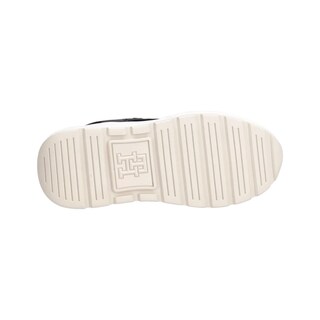 Foto 5 | Foto 5 | Tenis Tommy Hilfiger Sneakers Deportivos Plataforma Premium Runner Color Negro Para Mujer