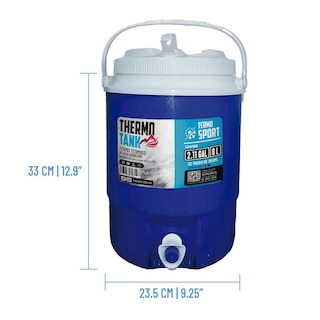 Foto 2 | Foto 2 | Termo De 8 Litros / 1.05 Gal Thermo Tank