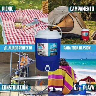 Foto 4 | Foto 4 | Termo De 8 Litros / 1.05 Gal Thermo Tank