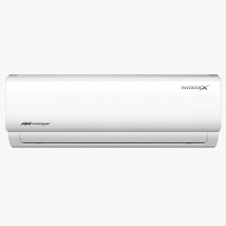 Foto 1 | Foto 1 | Mini Split Inverter X R32 Solo Frio 12000 Btu 110 V Color Blanco