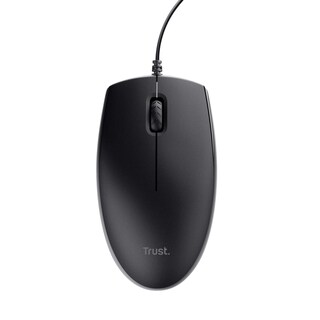 Foto 4 | Foto 4 | Combo De Mouse Y Teclado Alámbrico | Trust | Tkm-250 | Compatible Con Windows Macos Chrome Os | Entrada Usb