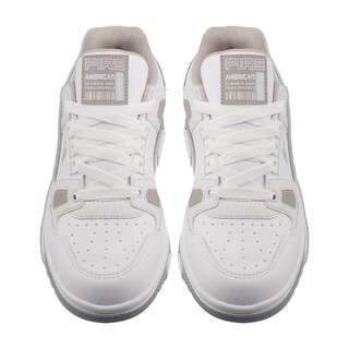 Foto 6 | Foto 6 | Tenis Dama American Fire 7145 Blanco Sneaker Mujer Urbanos Sport Casuales Talla 22 A 25 E